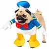Rubies Costume Co. Inc Donald Duck Dog Costume 2 Rubies Costume Co. Inc Donald Duck Dog Costume -Cheap Halloween Costume Store donald duck dog costume