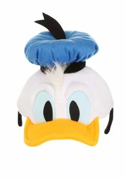 Elope Disney Donald Duck Plush Headband -Cheap Halloween Costume Store donald duck plush headband alt 4