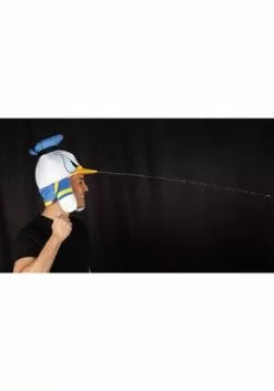 Elope Disney Sprazy Donald Duck Toy Costume Hat -Cheap Halloween Costume Store donald duck sprazy toy hat alt 1
