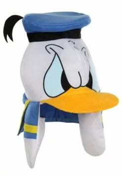 Elope Disney Sprazy Donald Duck Toy Costume Hat -Cheap Halloween Costume Store donald duck sprazy toy hat alt 2