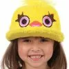 Elope Disney Ducky Toy Story Fuzzy Cap 2 Elope Disney Ducky Toy Story Fuzzy Cap -Cheap Halloween Costume Store ducky fuzzy cap