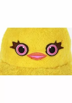 Elope Disney Ducky Toy Story Fuzzy Cap -Cheap Halloween Costume Store ducky fuzzy cap alt 2