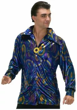 Forum Novelties, Inc Dynamite Dude Disco Costume