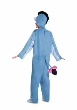 Disguise Limited Disney Eeyore Deluxe Adult Costume 11 Disguise Limited Disney Eeyore Deluxe Adult Costume -Cheap Halloween Costume Store eeyore deluxe adult costume alt 5