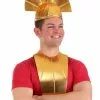 Elope Disney Emperor's New Groove Costume Hat & Collar Kit For Kuzco -Cheap Halloween Costume Store emperors new groove kuzco hat collar kit
