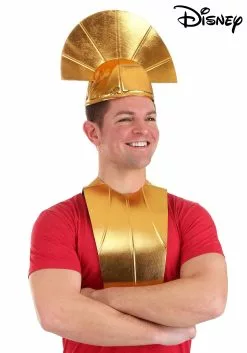 Elope Disney Emperor's New Groove Costume Hat & Collar Kit For Kuzco