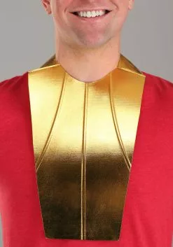 Elope Disney Emperor's New Groove Costume Hat & Collar Kit For Kuzco -Cheap Halloween Costume Store emperors new groove kuzco hat collar kit alt 3