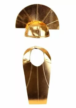 Elope Disney Emperor's New Groove Costume Hat & Collar Kit For Kuzco -Cheap Halloween Costume Store emperors new groove kuzco hat collar kit alt 4