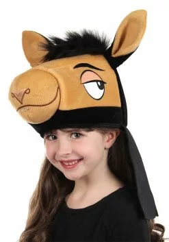 Elope Disney Emperor's New Groove Kuzco Sprazy Costume Hat Accessory -Cheap Halloween Costume Store emperors new groove kuzco sprazy hat alt 2