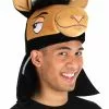 Elope Disney Emperor's New Groove Kuzco Sprazy Costume Hat Accessory -Cheap Halloween Costume Store emperors new groove kuzco sprazy hat update