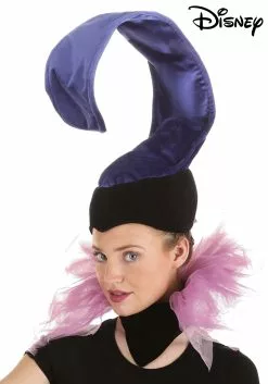 Elope Disney Emperor's New Groove Yzma Costume Hat And Collar Kit