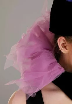 Elope Disney Emperor's New Groove Yzma Costume Hat And Collar Kit -Cheap Halloween Costume Store emperors new groove yzma hat and collar kit alt 3