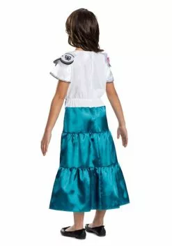 Disguise Encanto Mirabel Classic Child Costume 9 Disguise Encanto Mirabel Classic Child Costume -Cheap Halloween Costume Store encanto child mirabel classic costume alt 2
