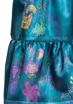 Disguise Encanto Mirabel Classic Child Costume 11 Disguise Encanto Mirabel Classic Child Costume -Cheap Halloween Costume Store encanto child mirabel classic costume alt 4