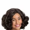 Disguise Child Encanto Mirabel Wig 1 Disguise Child Encanto Mirabel Wig -Cheap Halloween Costume Store encanto child mirabel wig