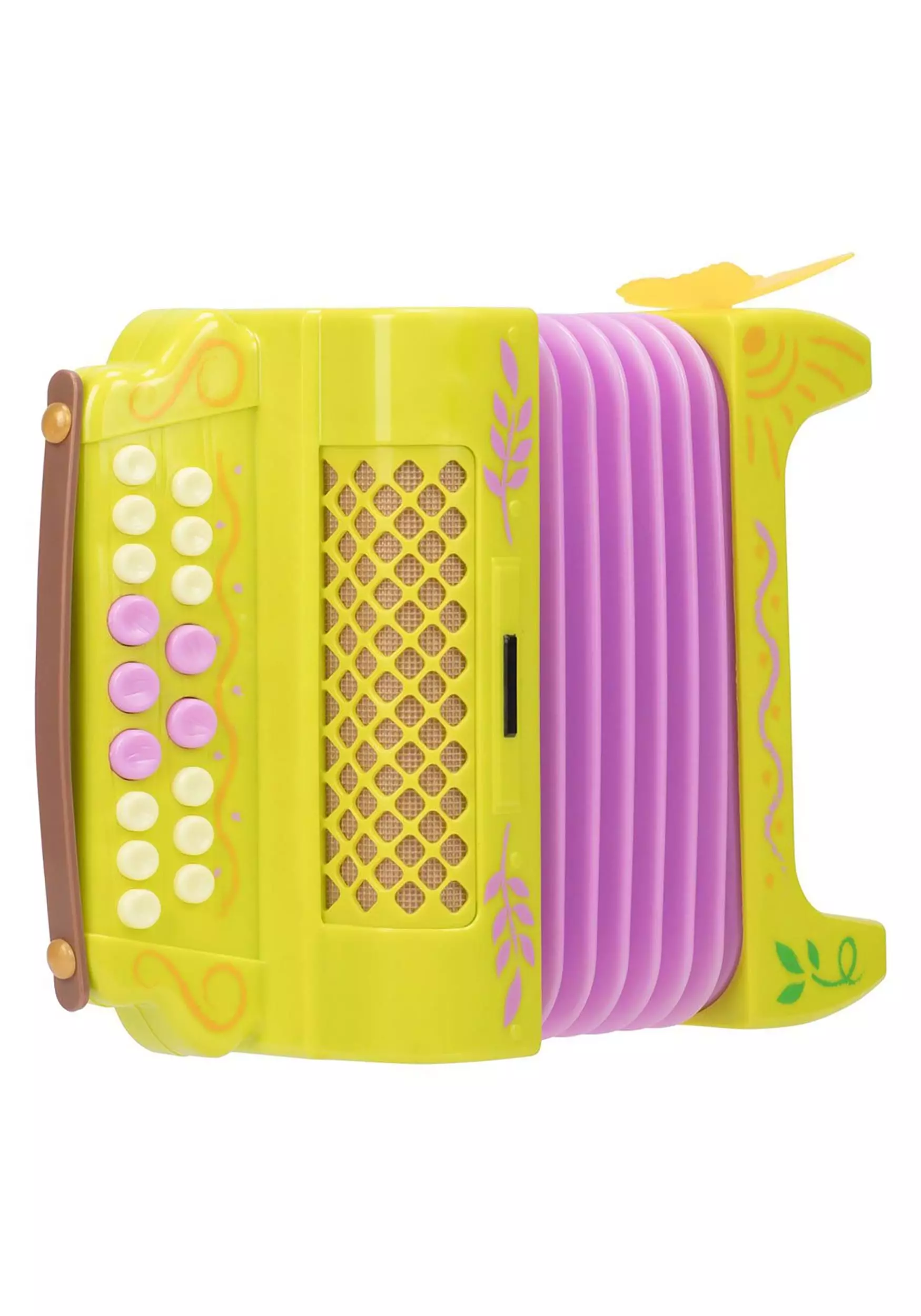 JAKKS PACIFIC Mirabel's Musical Accordion From Encanto 4 JAKKS PACIFIC Mirabel's Musical Accordion From Encanto - Image 2