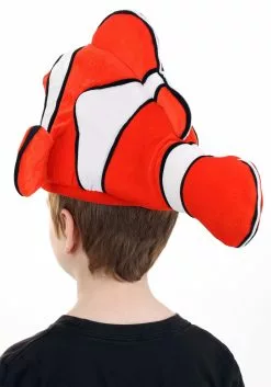 Elope Disney Finding Dory Nemo Soft Costume Hat Accessory -Cheap Halloween Costume Store finding dory nemo soft hat alt 2