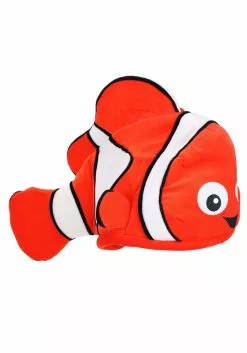Elope Disney Finding Dory Nemo Soft Costume Hat Accessory -Cheap Halloween Costume Store finding dory nemo soft hat alt 3
