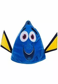Elope Disney Finding Dory Soft Dory Costume Hat Accessory -Cheap Halloween Costume Store finding dory soft dory hat alt 2