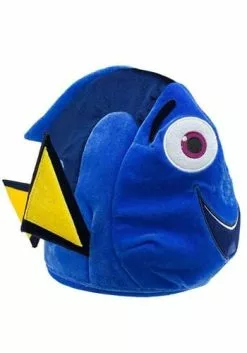 Elope Disney Finding Dory Soft Dory Costume Hat Accessory -Cheap Halloween Costume Store finding dory soft dory hat alt 4