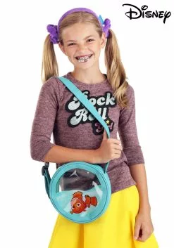Elope Disney Darla Finding Nemo Costume Kit