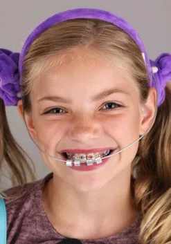 Elope Disney Darla Finding Nemo Costume Kit 16 Elope Disney Darla Finding Nemo Costume Kit -Cheap Halloween Costume Store finding nemo darla costume kit alt 3