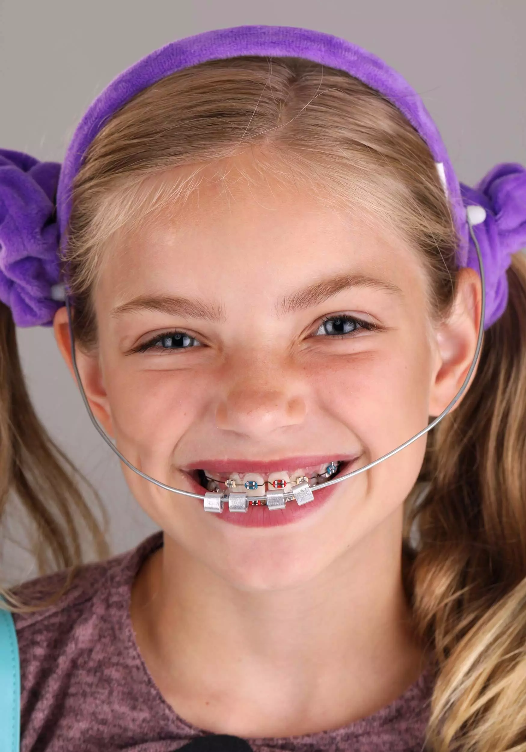 Elope Disney Darla Finding Nemo Costume Kit 6 Elope Disney Darla Finding Nemo Costume Kit - Image 4