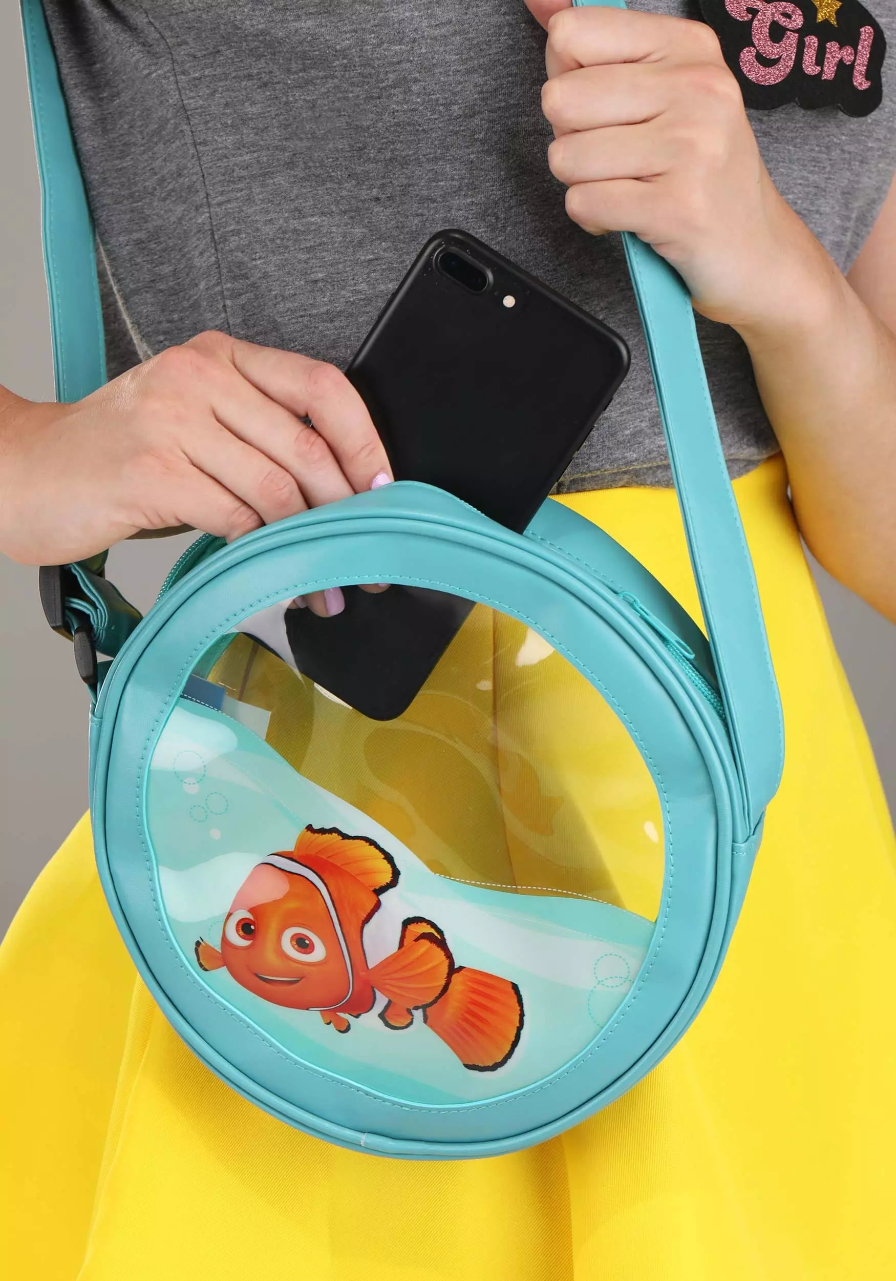 Elope Disney Darla Finding Nemo Costume Kit 11 Elope Disney Darla Finding Nemo Costume Kit - Image 9