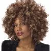 California Costume Collection Fine Foxy Fro Wig 2 California Costume Collection Fine Foxy Fro Wig -Cheap Halloween Costume Store fine foxy fro wig