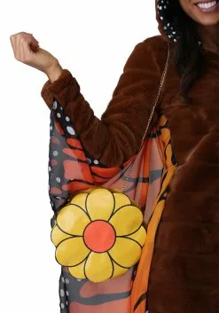 Fun Costumes Flower Power Purse 7 Fun Costumes Flower Power Purse -Cheap Halloween Costume Store flower power purse 3