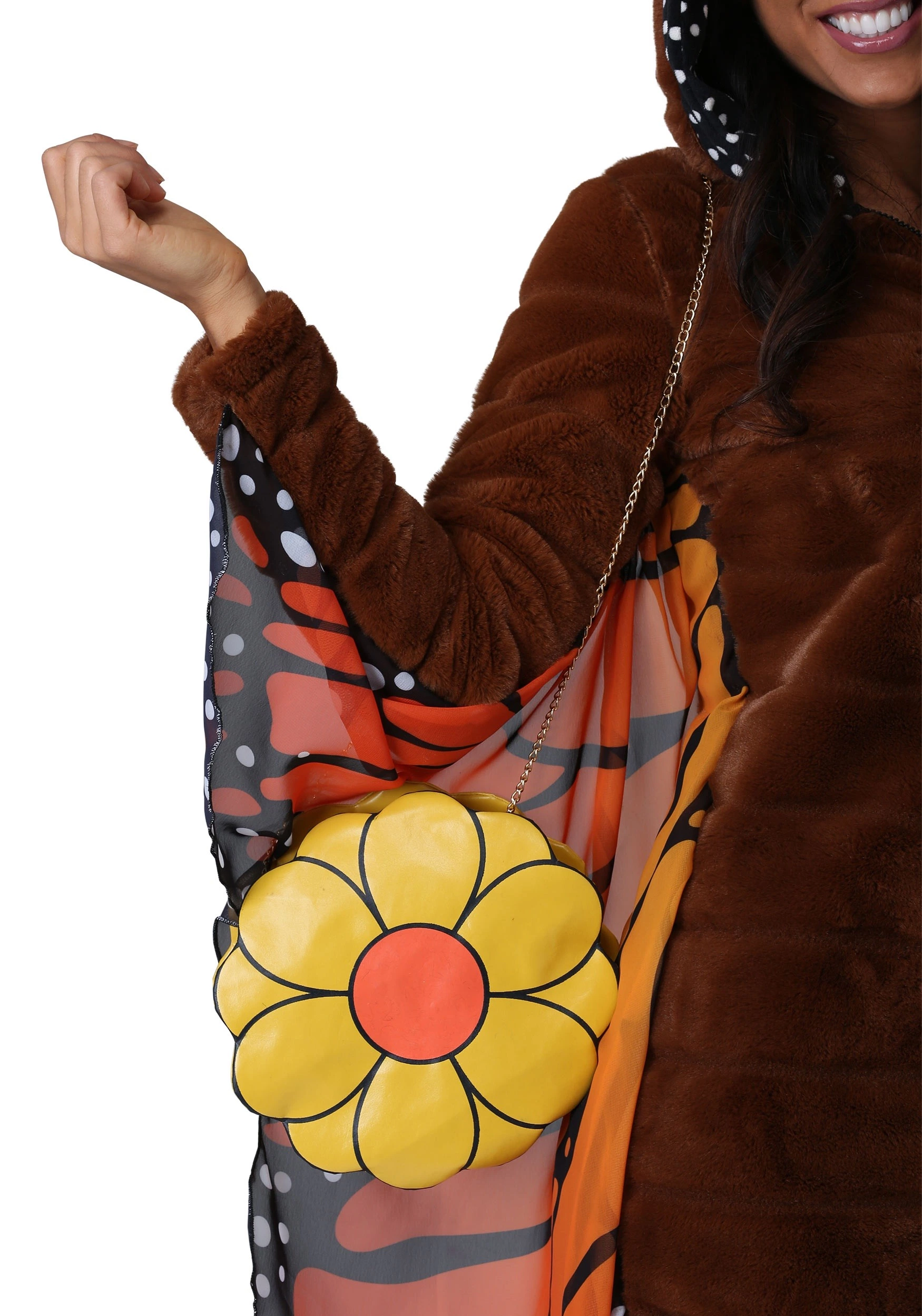 Fun Costumes Flower Power Purse 5 Fun Costumes Flower Power Purse - Image 3