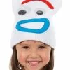 Elope Disney Kid's Disney Forky Knit Costume Hat