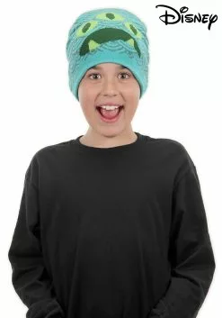 Elope Disney Big Hero 6 Fred Knit Slouch Beanie