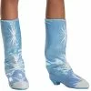 Disguise Kid's Frozen 2 Elsa Boots 2 Disguise Kid's Frozen 2 Elsa Boots -Cheap Halloween Costume Store frozen 2 child elsa boots