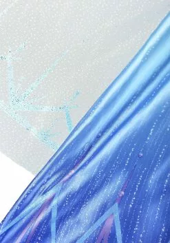 Disguise Limited Deluxe Disney Frozen 2 Girls Elsa Costume 17 Disguise Limited Deluxe Disney Frozen 2 Girls Elsa Costume -Cheap Halloween Costume Store frozen 2 girls elsa deluxe costume alt 7