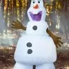 Disguise Limited Frozen Olaf Inflatable Costume For Kids 1 Disguise Limited Frozen Olaf Inflatable Costume For Kids -Cheap Halloween Costume Store frozen child olaf inflatable costume2