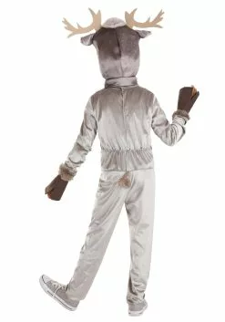 Disguise Limited Disney Frozen Toddler/Kid's Sven Costume For Boys 14 Disguise Limited Disney Frozen Toddler/Kid's Sven Costume For Boys -Cheap Halloween Costume Store frozen child sven costume alt 5