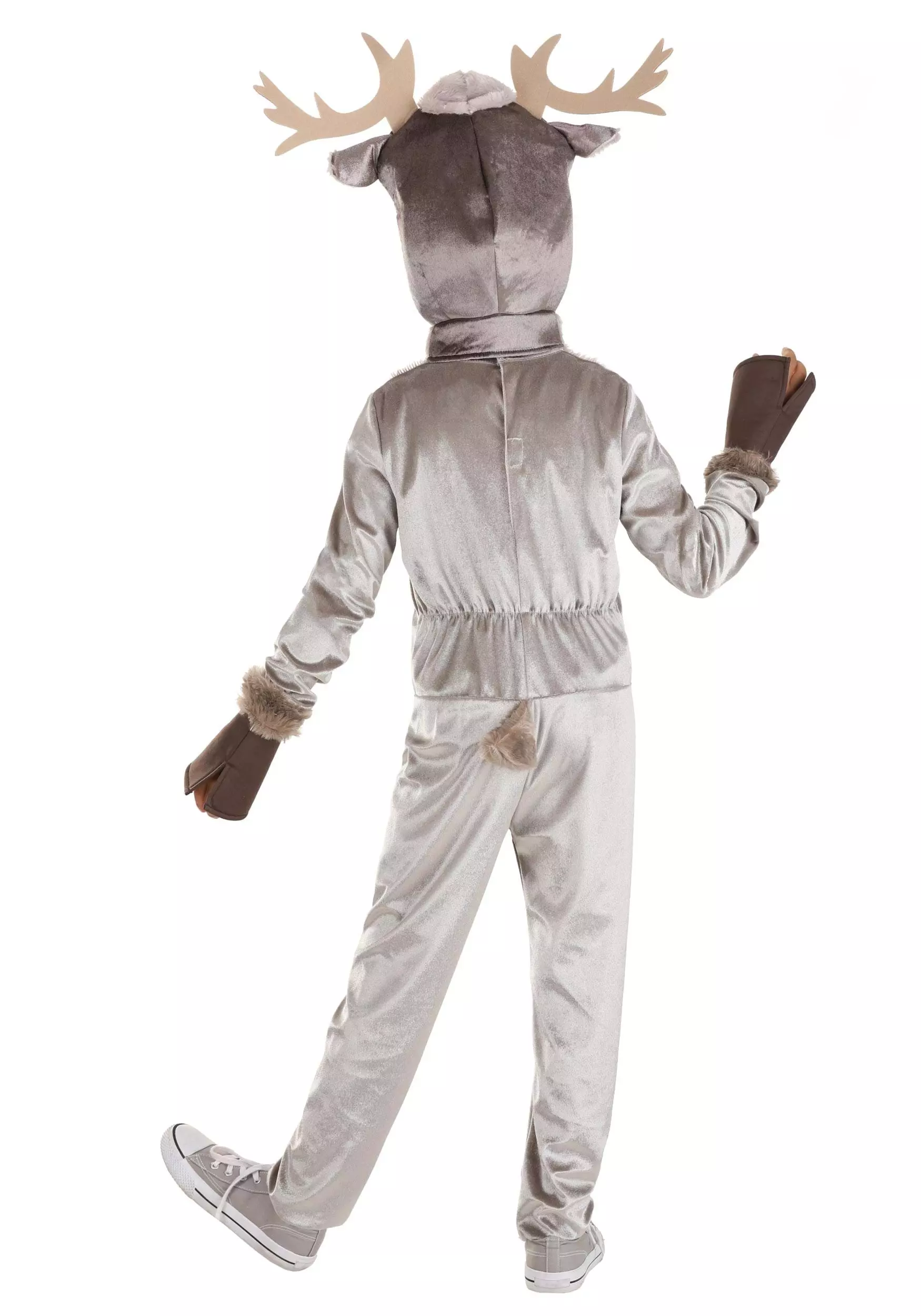 Disguise Limited Disney Frozen Toddler/Kid's Sven Costume For Boys 8 Disguise Limited Disney Frozen Toddler/Kid's Sven Costume For Boys - Image 6