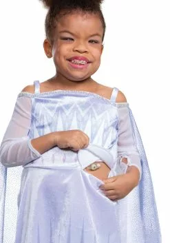 Disguise Frozen Elsa Kids Adaptive Costume 9 Disguise Frozen Elsa Kids Adaptive Costume -Cheap Halloween Costume Store frozen elsa adaptive costume alt 2