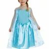 Disguise Frozen Elsa Classic Toddler Costume 2 Disguise Frozen Elsa Classic Toddler Costume -Cheap Halloween Costume Store frozen elsa classic toddler costume
