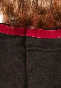 Disguise Deluxe Frozen Kristoff Men's Costume -Cheap Halloween Costume Store frozen kristoff deluxe adult costume alt 6