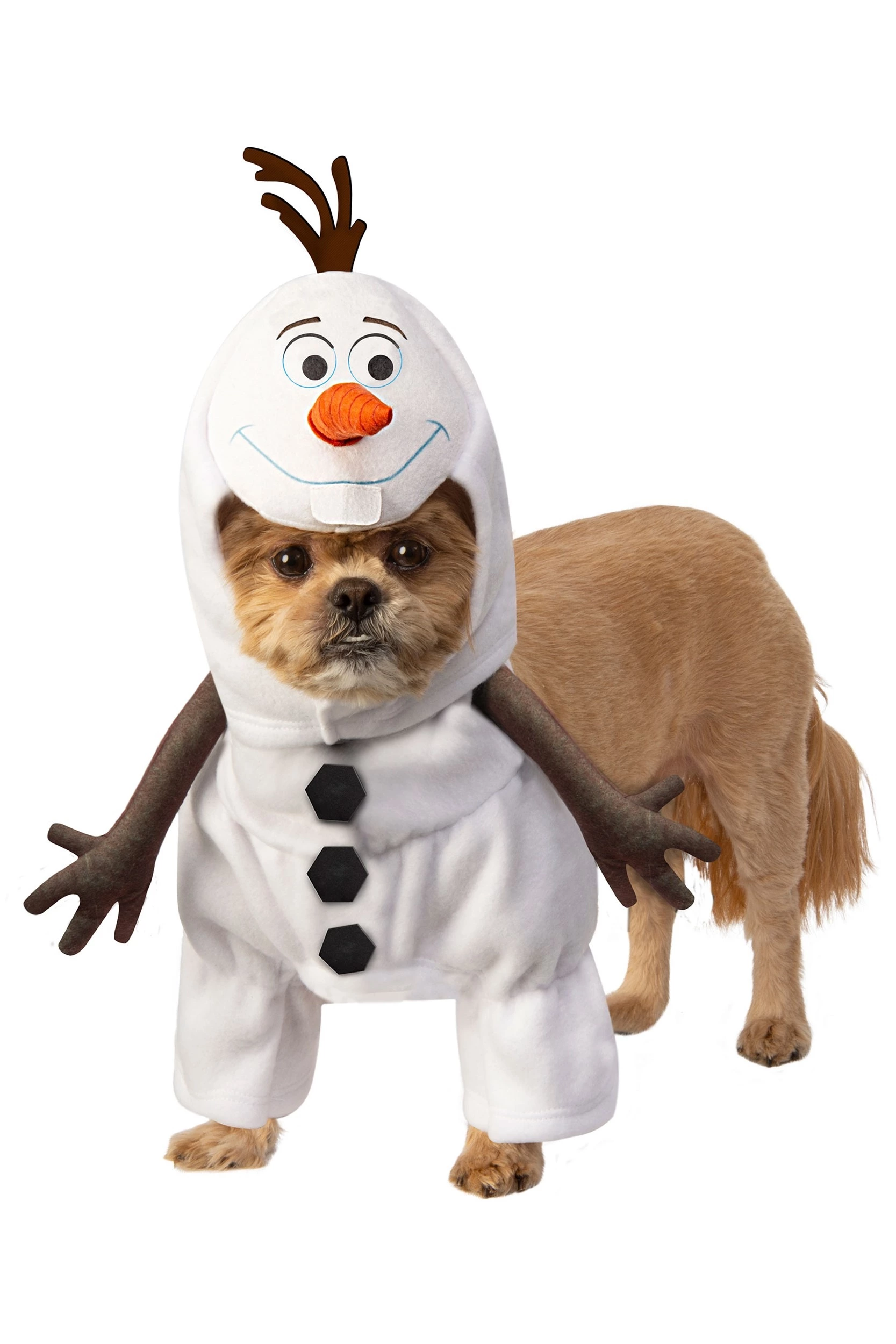 Rubies Costume Co. Inc Frozen Olaf Pet Costume 3 Rubies Costume Co. Inc Frozen Olaf Pet Costume