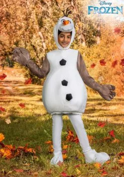 M&R TOY CO., LTD Disney Frozen Olaf Costume For Kid's
