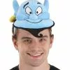 Elope Aladdin Genie Face Headband 1 Elope Aladdin Genie Face Headband -Cheap Halloween Costume Store genie face headband