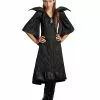 Disguise Girls Classic Maleficent Christening Costume Gown -Cheap Halloween Costume Store girls classic maleficent christening gown