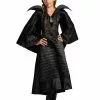 Disguise Girls Deluxe Black Maleficent Christening Gown Costume -Cheap Halloween Costume Store girls deluxe black maleficent christening gown costume