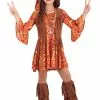 Fun Costumes Girls Fringe Hippie Costume 1 Fun Costumes Girls Fringe Hippie Costume -Cheap Halloween Costume Store girls fringe hippie costume