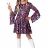 Fun Costumes Girl's Woodstock Hippie Costume 1 Fun Costumes Girl's Woodstock Hippie Costume -Cheap Halloween Costume Store girls woodstock hippie costume