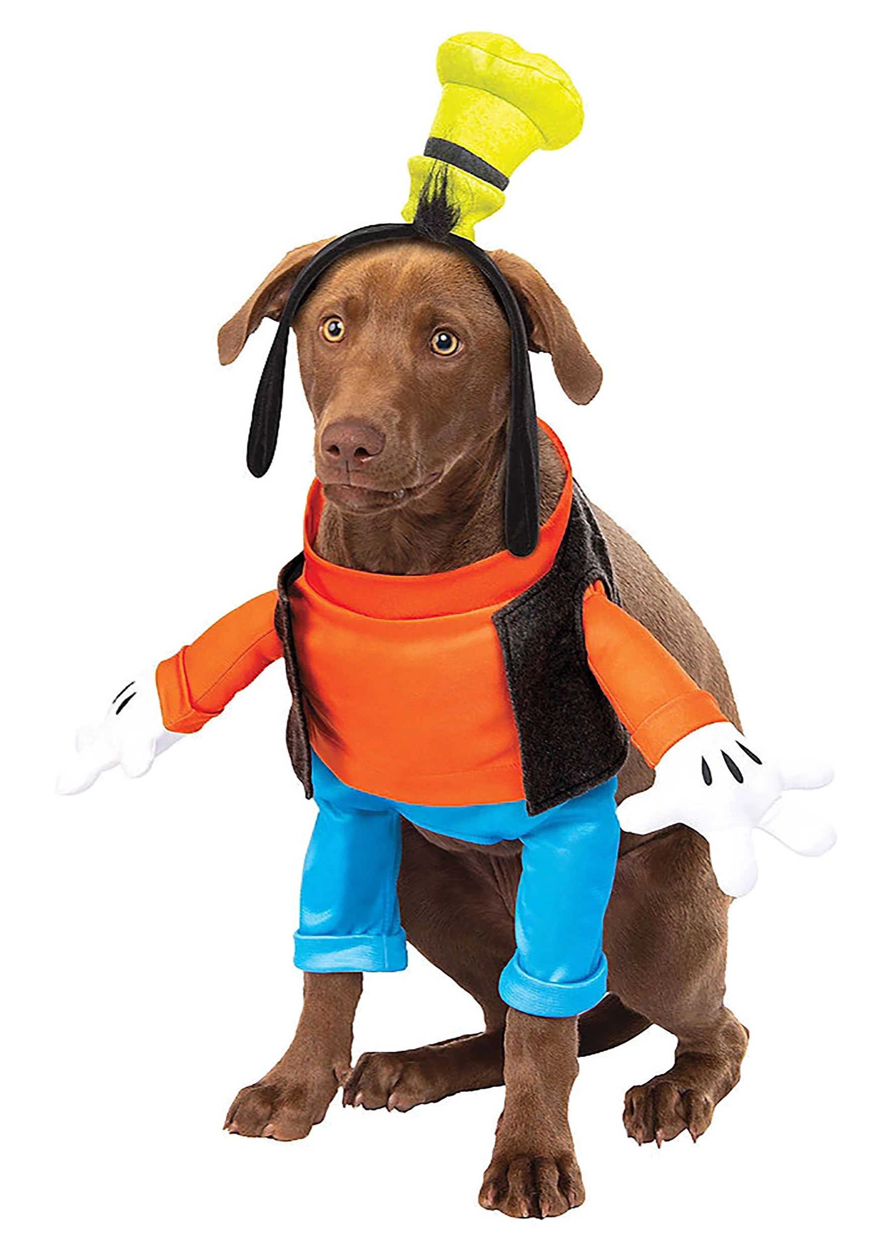 Rubies Costume Co. Inc Goofy Dog Costume 3 Rubies Costume Co. Inc Goofy Dog Costume