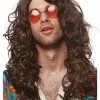 Costume Culture By Franco LLC Groovy Hippie Wig 2 Costume Culture By Franco LLC Groovy Hippie Wig -Cheap Halloween Costume Store groovy hippie wig